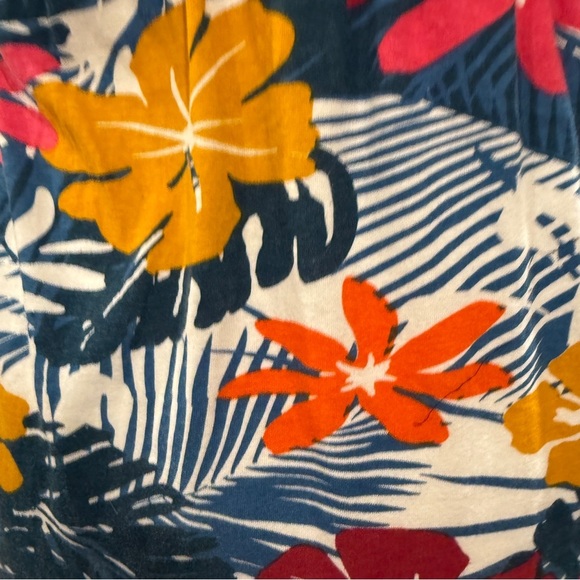 Lagaci Sport Midi Sundress / Swim Cover Up Size Medium - Picture 4 of 4